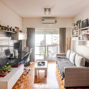 Rent Furnished Apartment 1 Main Room Recoleta